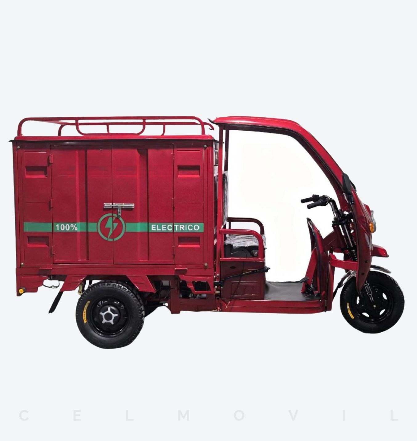 CARGUERO E-CARGO 3 ELECTRICO