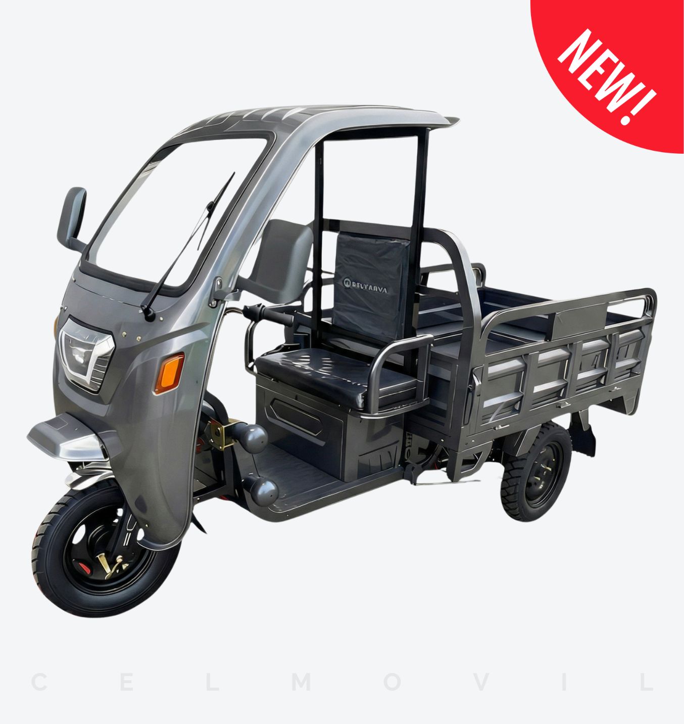 CARGUERO T2 2000W ELECTRICO