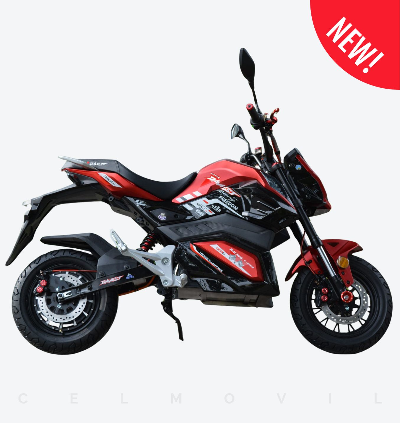 Moto Freedom 2500W