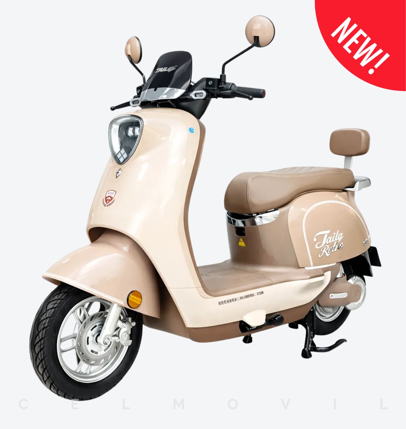 Moto TAILG N6 Super S