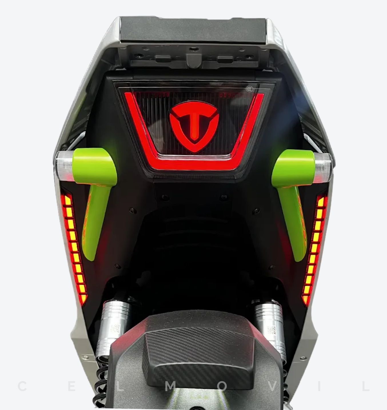 Moto TAILG X9 2000W