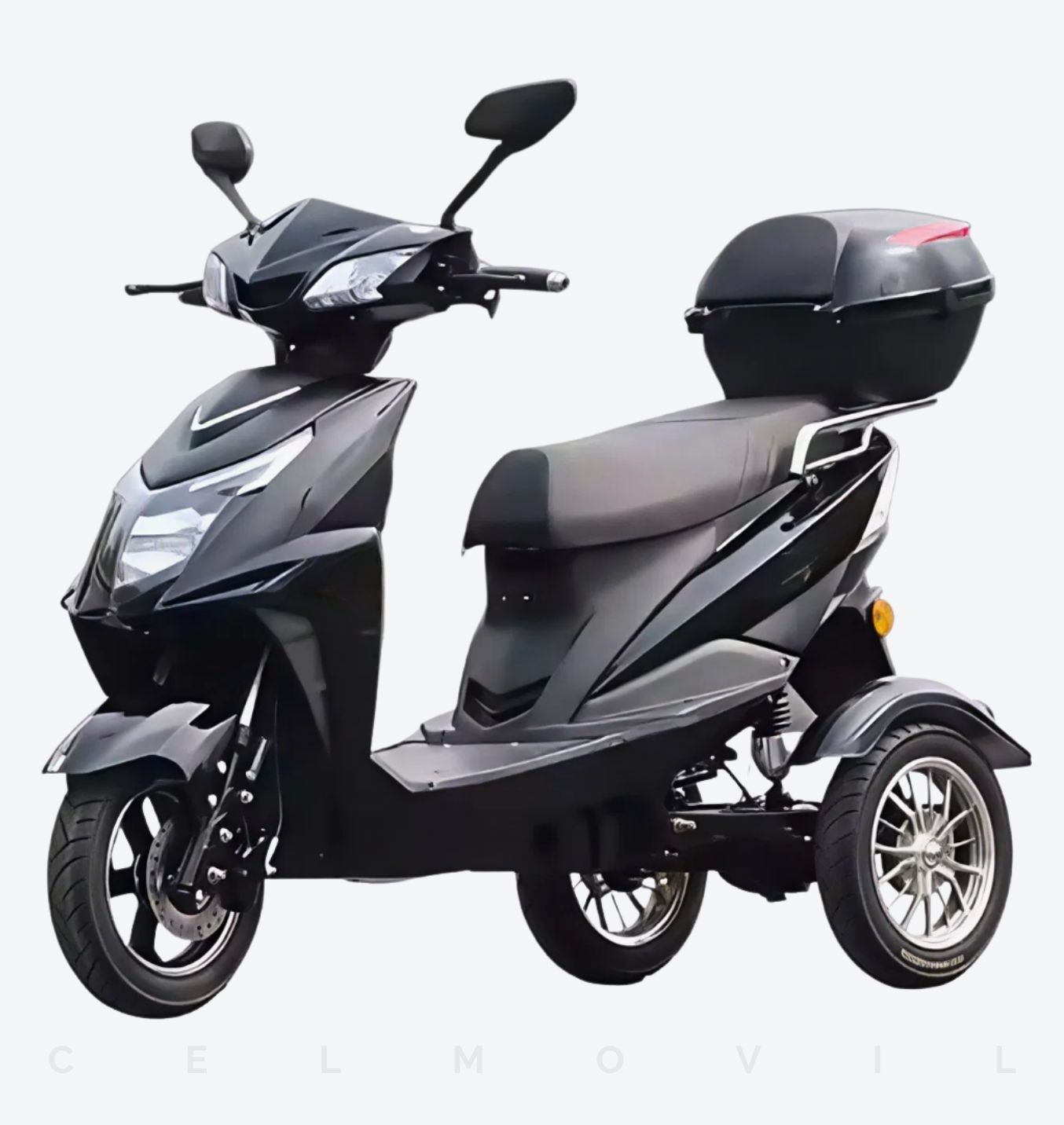 Trimoto Scooter T-ZS V26