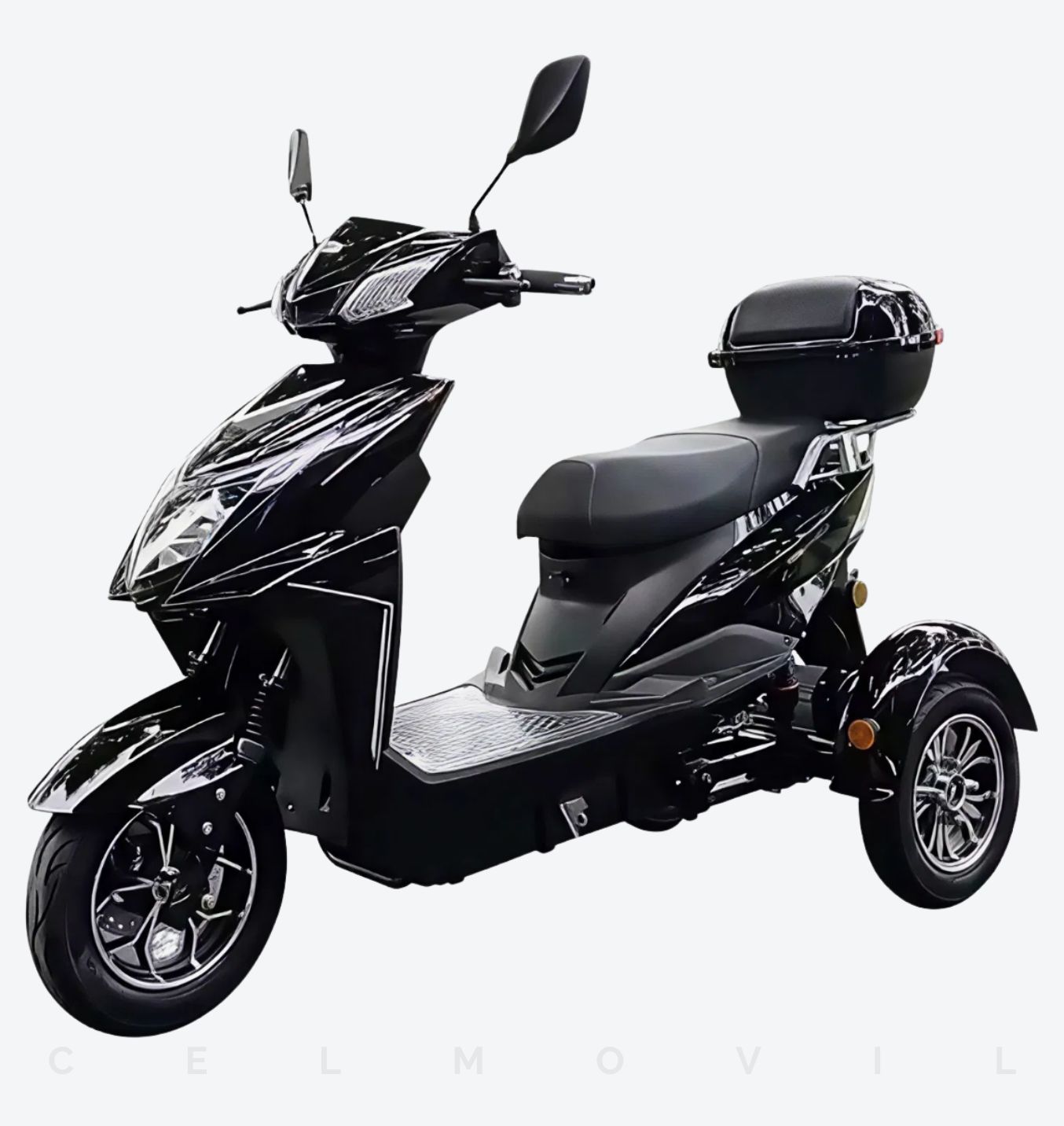 Trimoto Scooter T-ZS V26