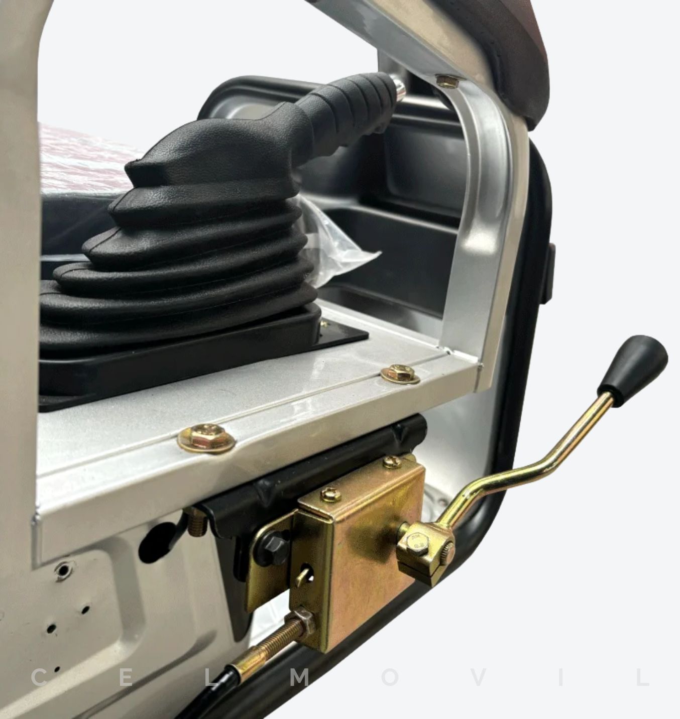 MINI CARGUERO TC2-110A ELECTRICO
