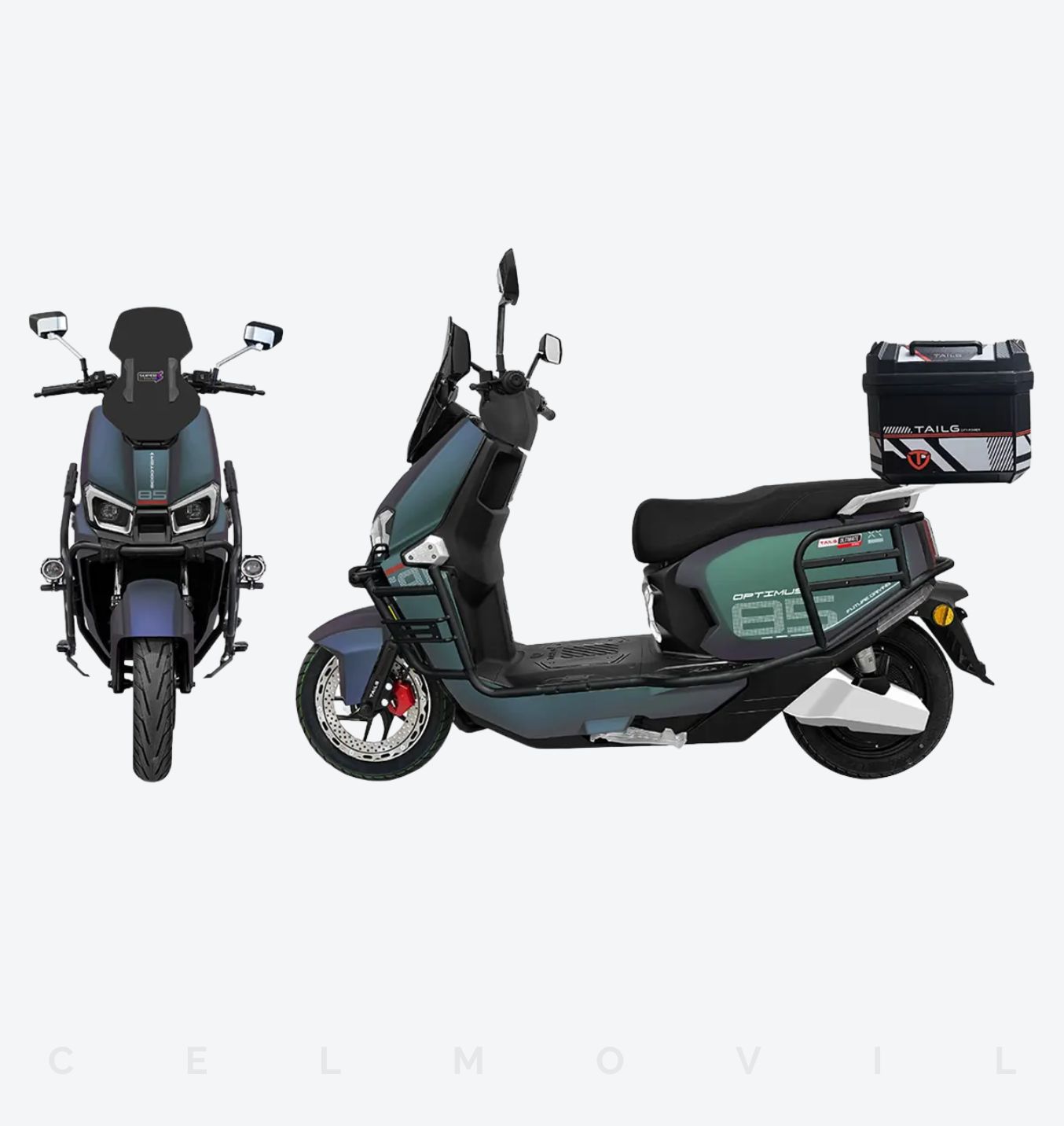Moto TAILG OPTIMUS