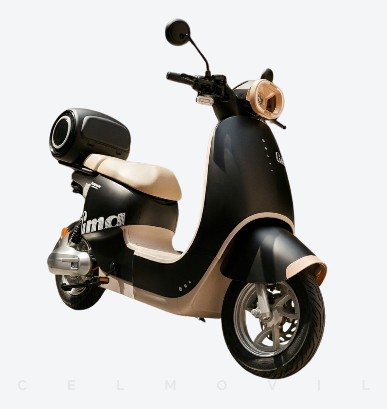 Bicimoto VMP CG-6, B. Litio