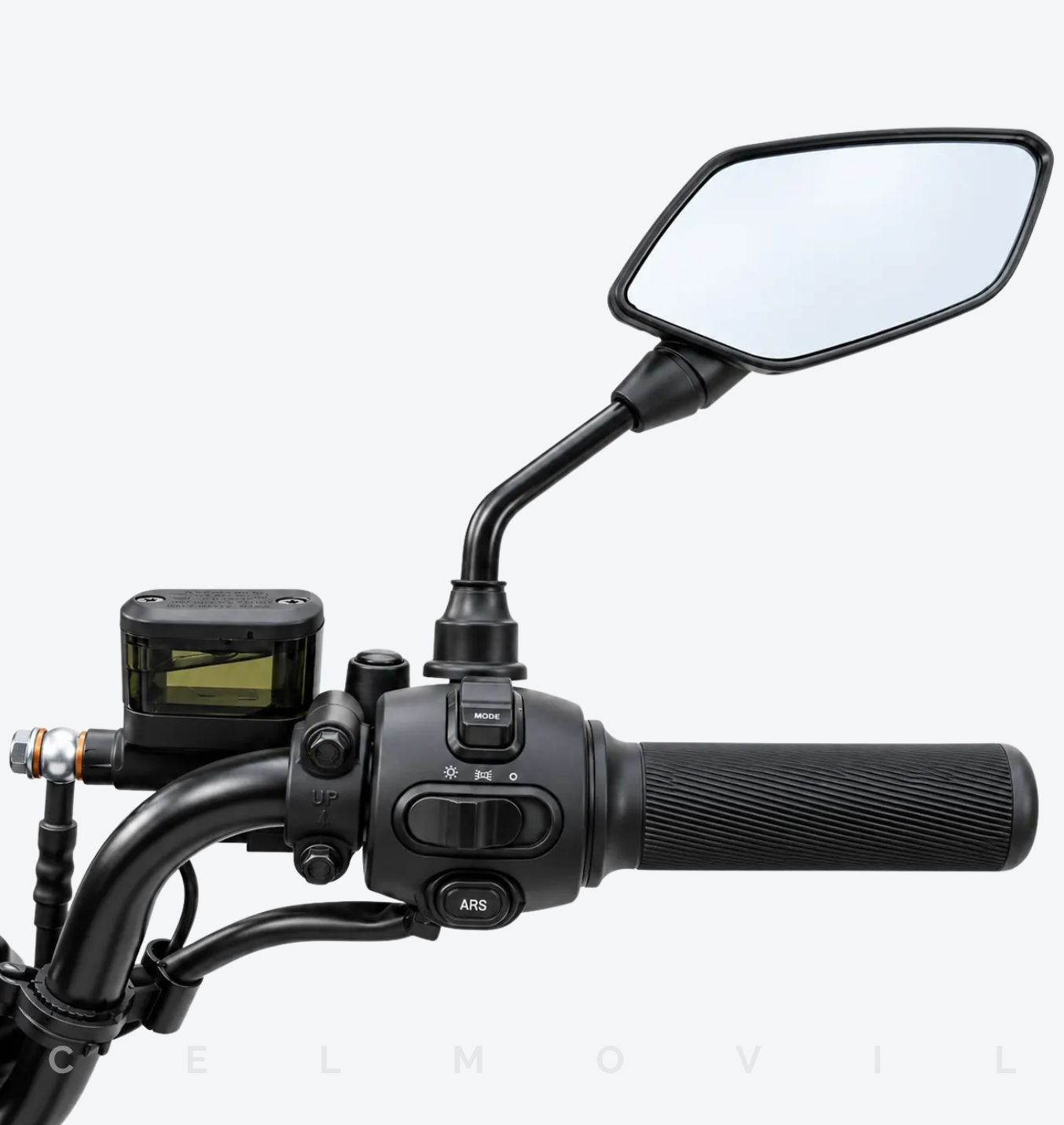 Bicimoto VMP TAILG X51, B. Litio Extraíble 1000W