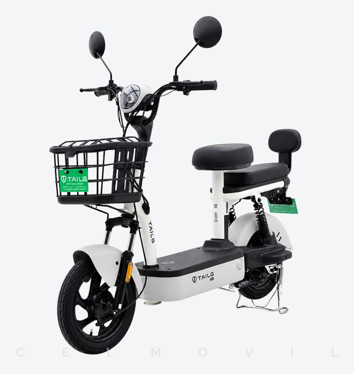 Bicimoto VMP TAILG P10