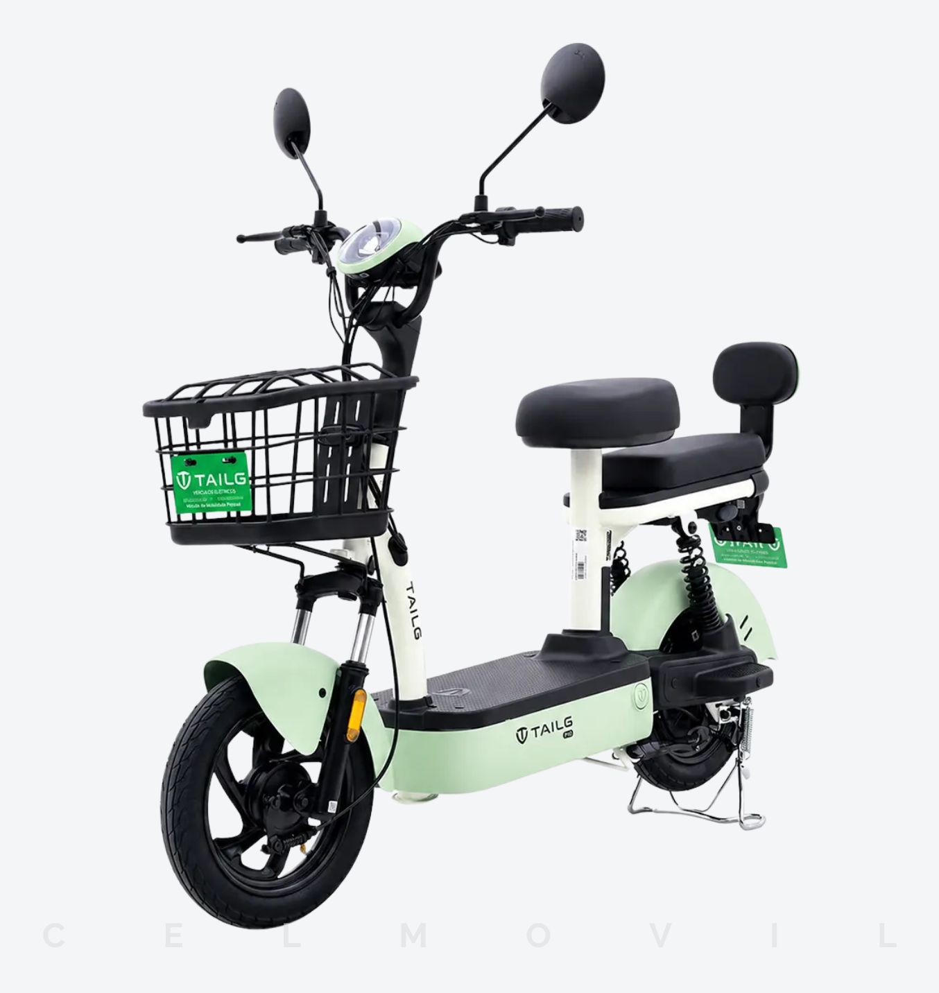 Bicimoto VMP TAILG P10