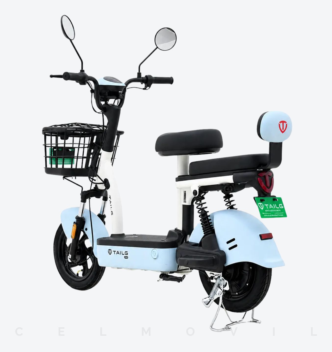 Bicimoto VMP TAILG P10