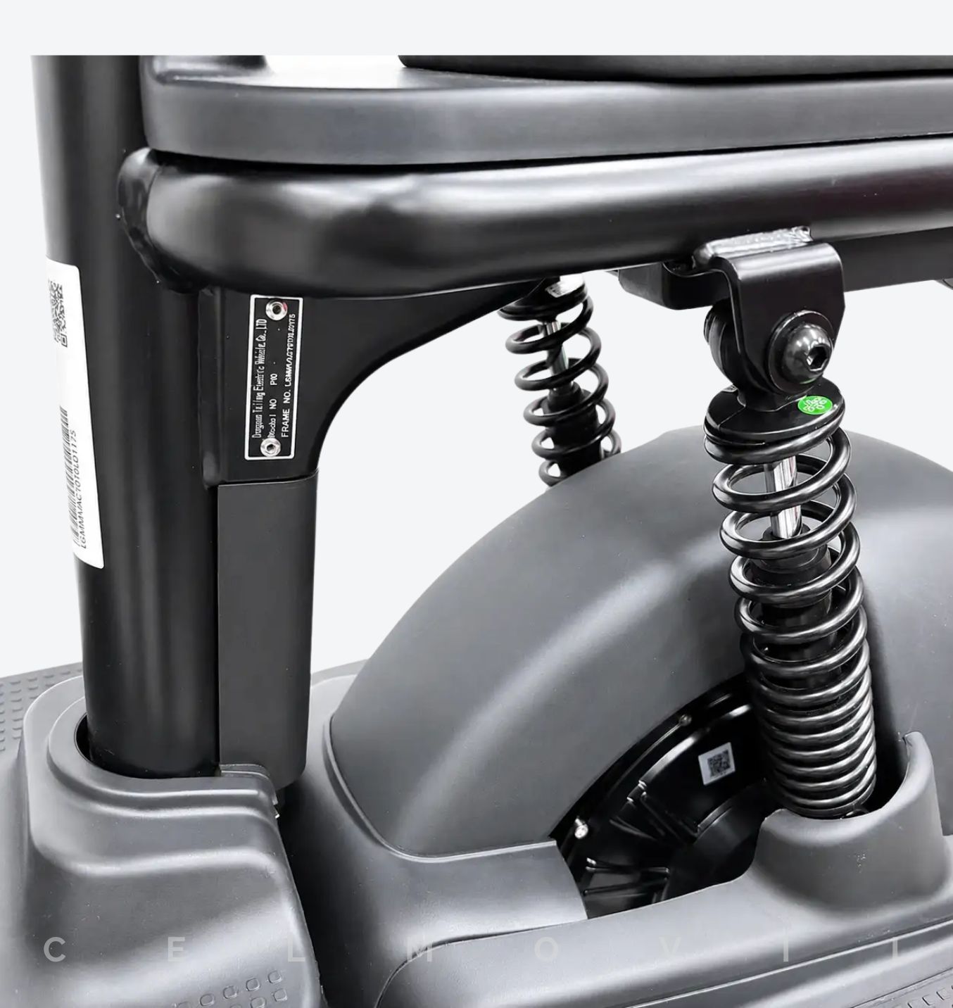 Bicimoto VMP TAILG P10