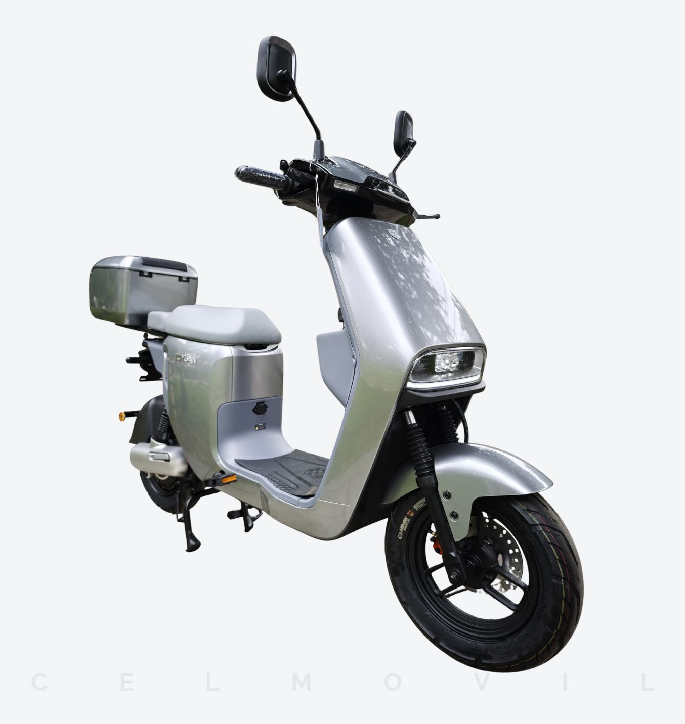 Bicimoto VMP LUYUAN ZTT, B. Litio