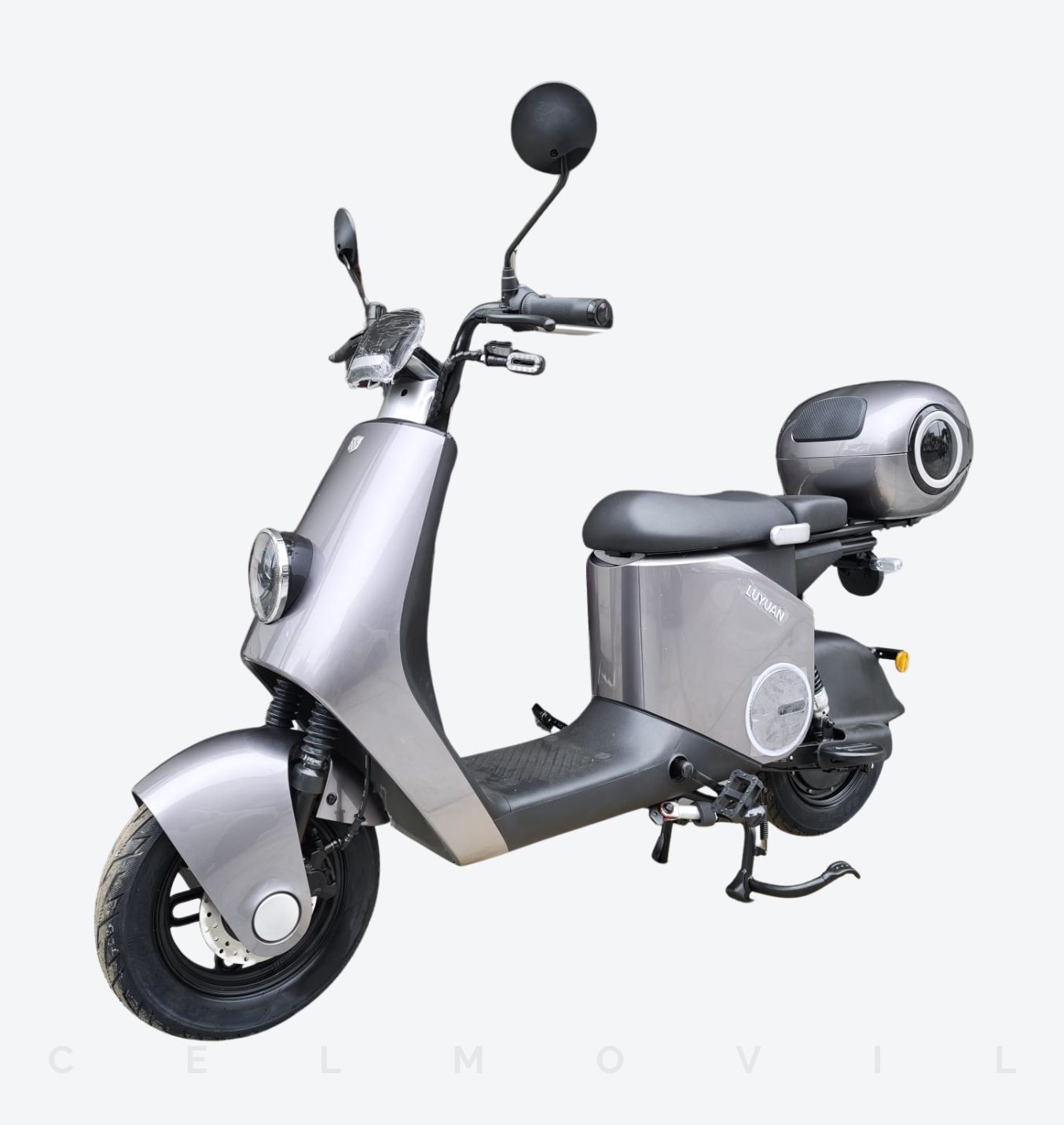Bicimoto VMP LUYUAN INNO9 LITE, B. Litio