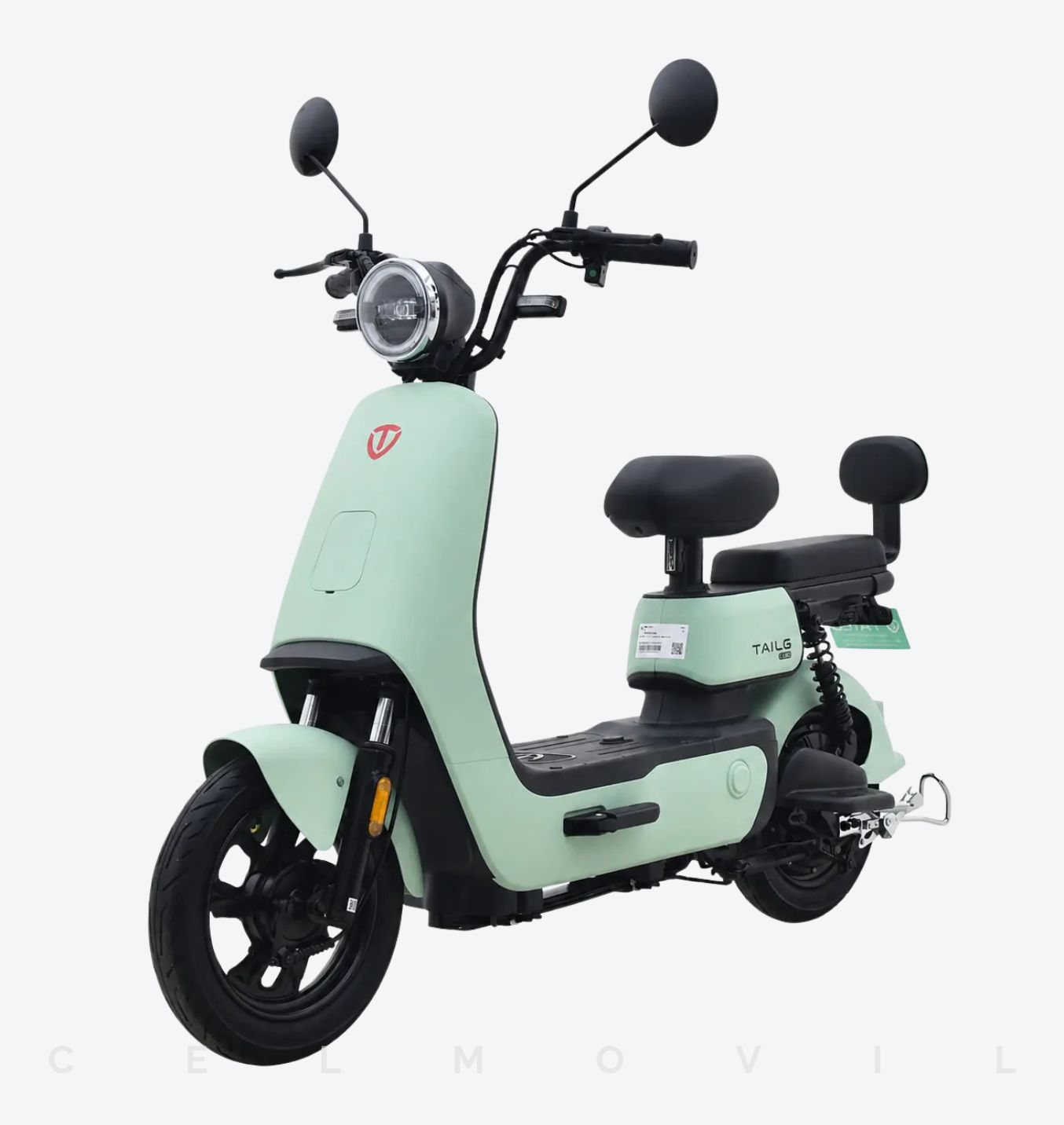 Bicimoto VMP TAILG Ledo, B. Litio Extraíble