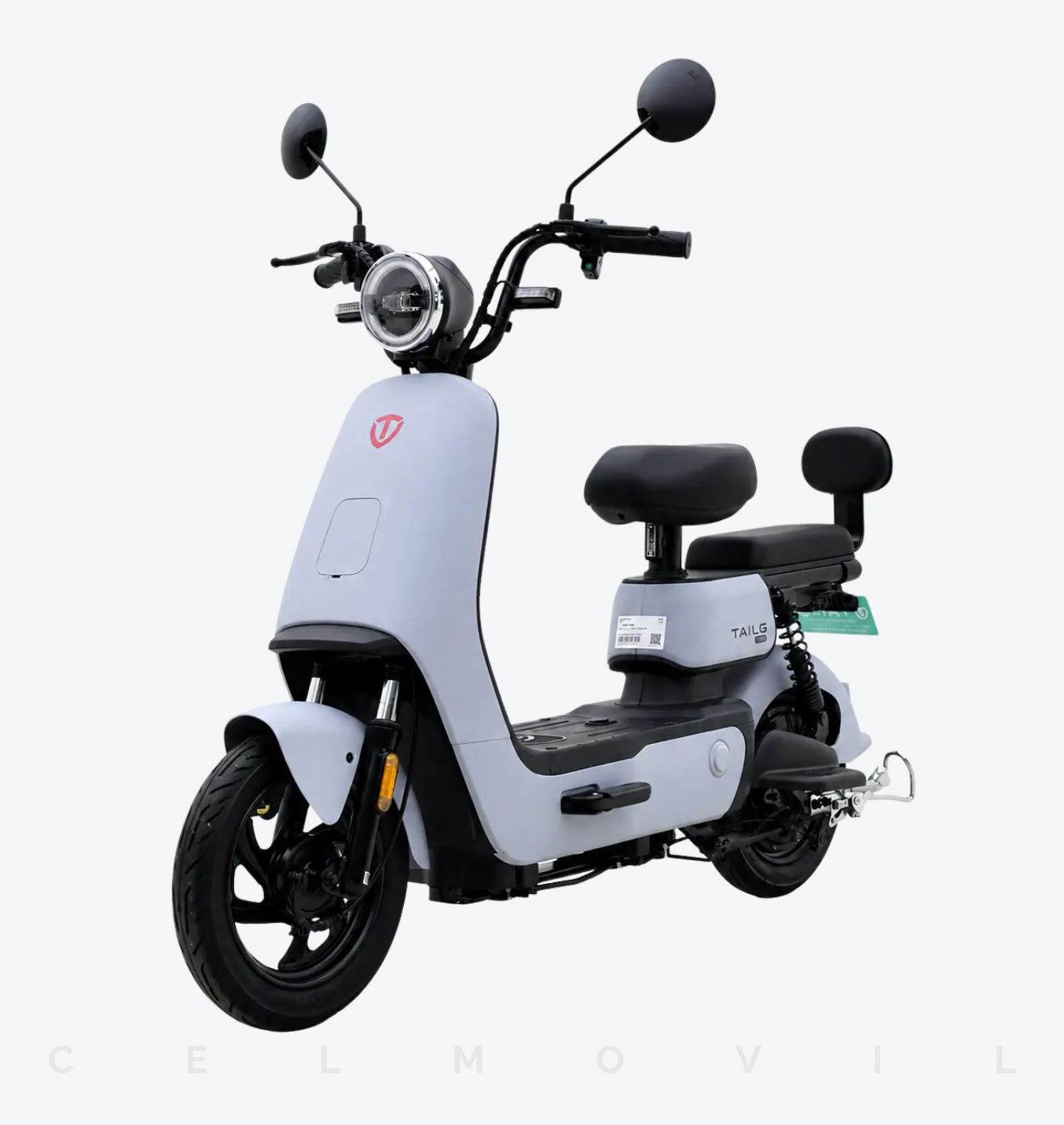 Bicimoto VMP TAILG Ledo, B. Litio Extraíble