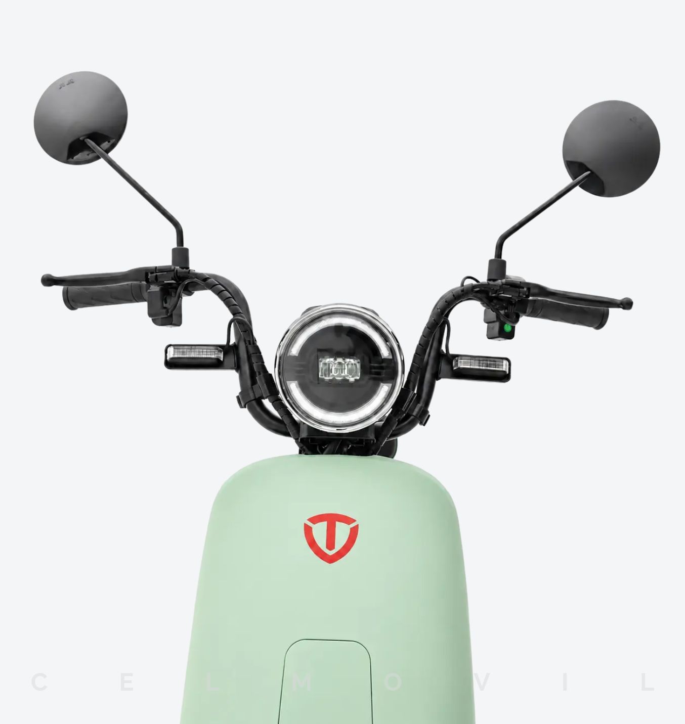 Bicimoto VMP TAILG Ledo, B. Litio Extraíble
