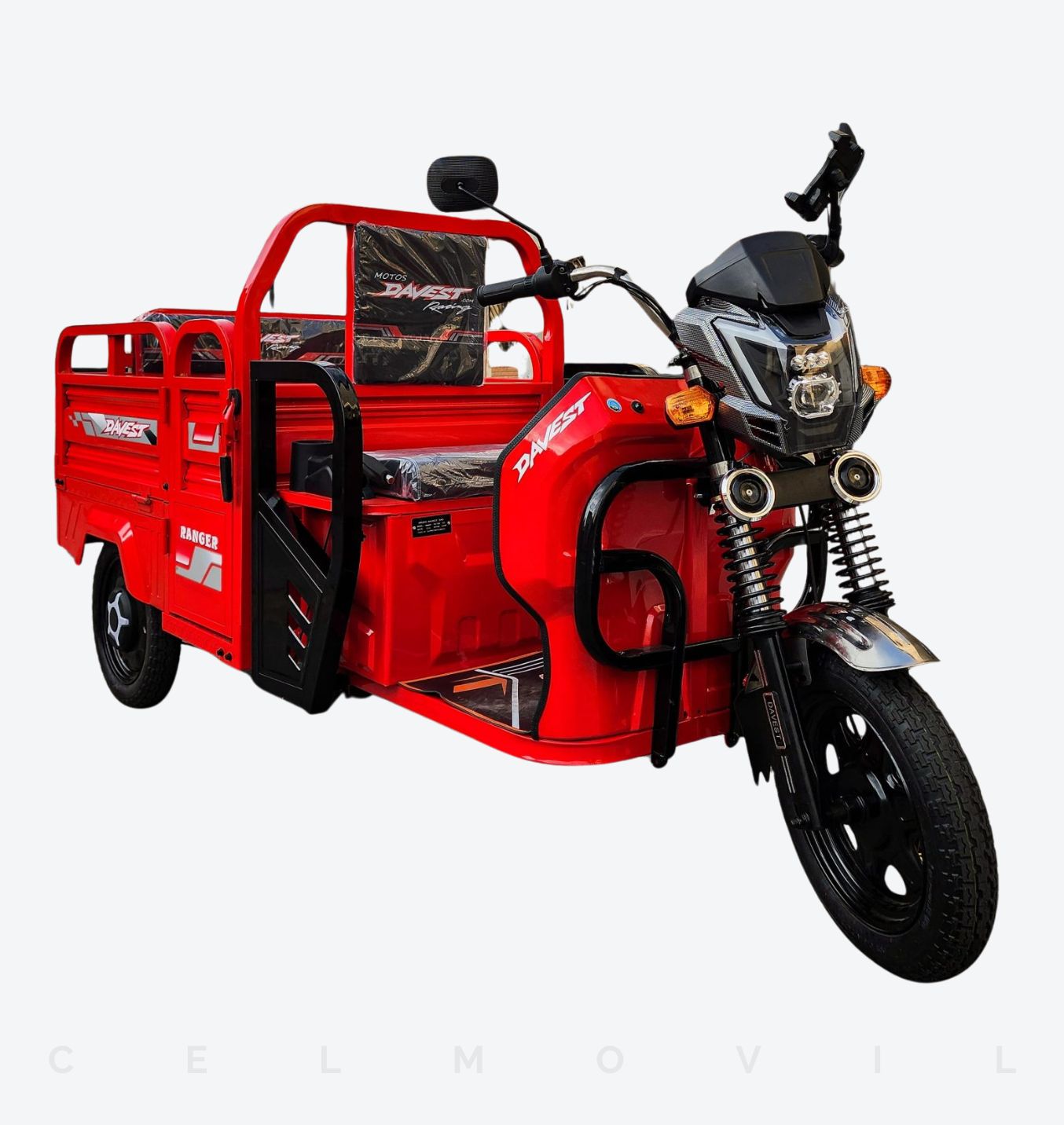 CARGUERO RANGER ELECTRICO