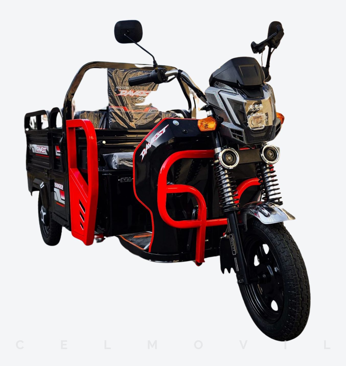 CARGUERO RANGER ELECTRICO