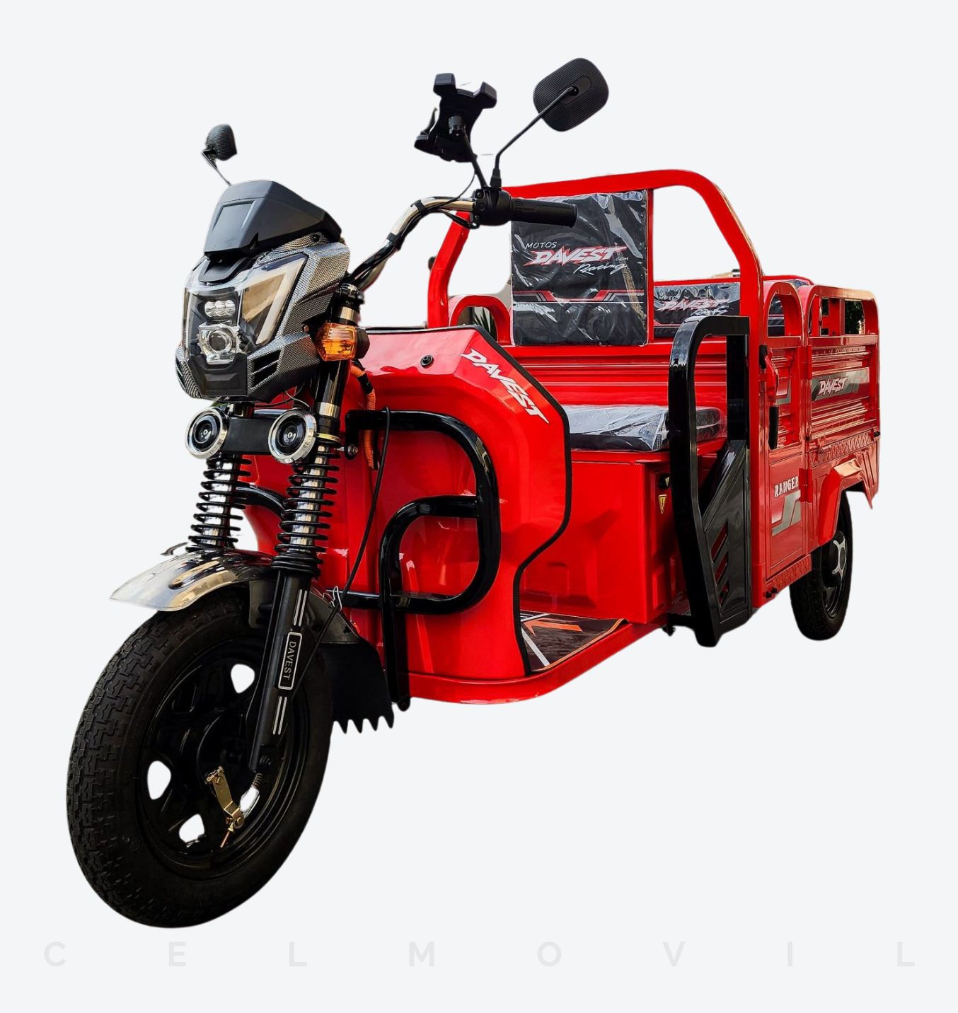 CARGUERO RANGER ELECTRICO