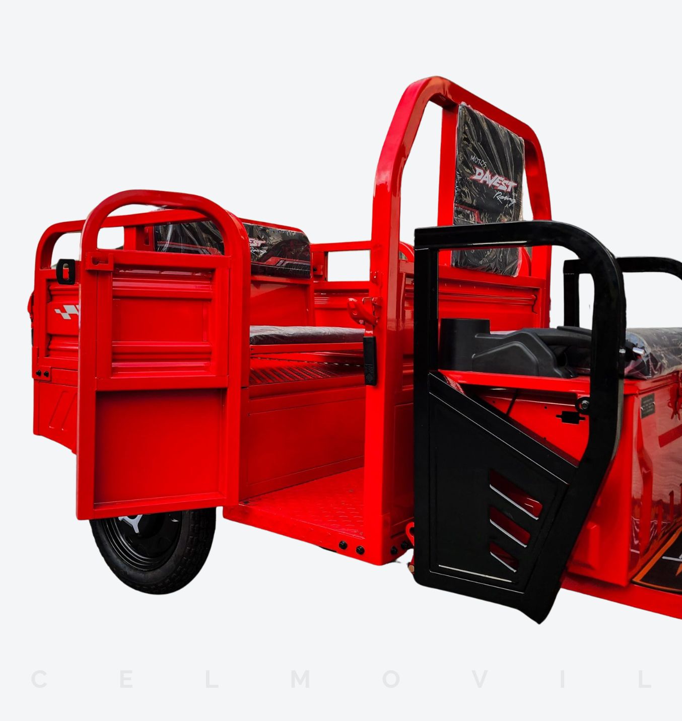 CARGUERO RANGER ELECTRICO