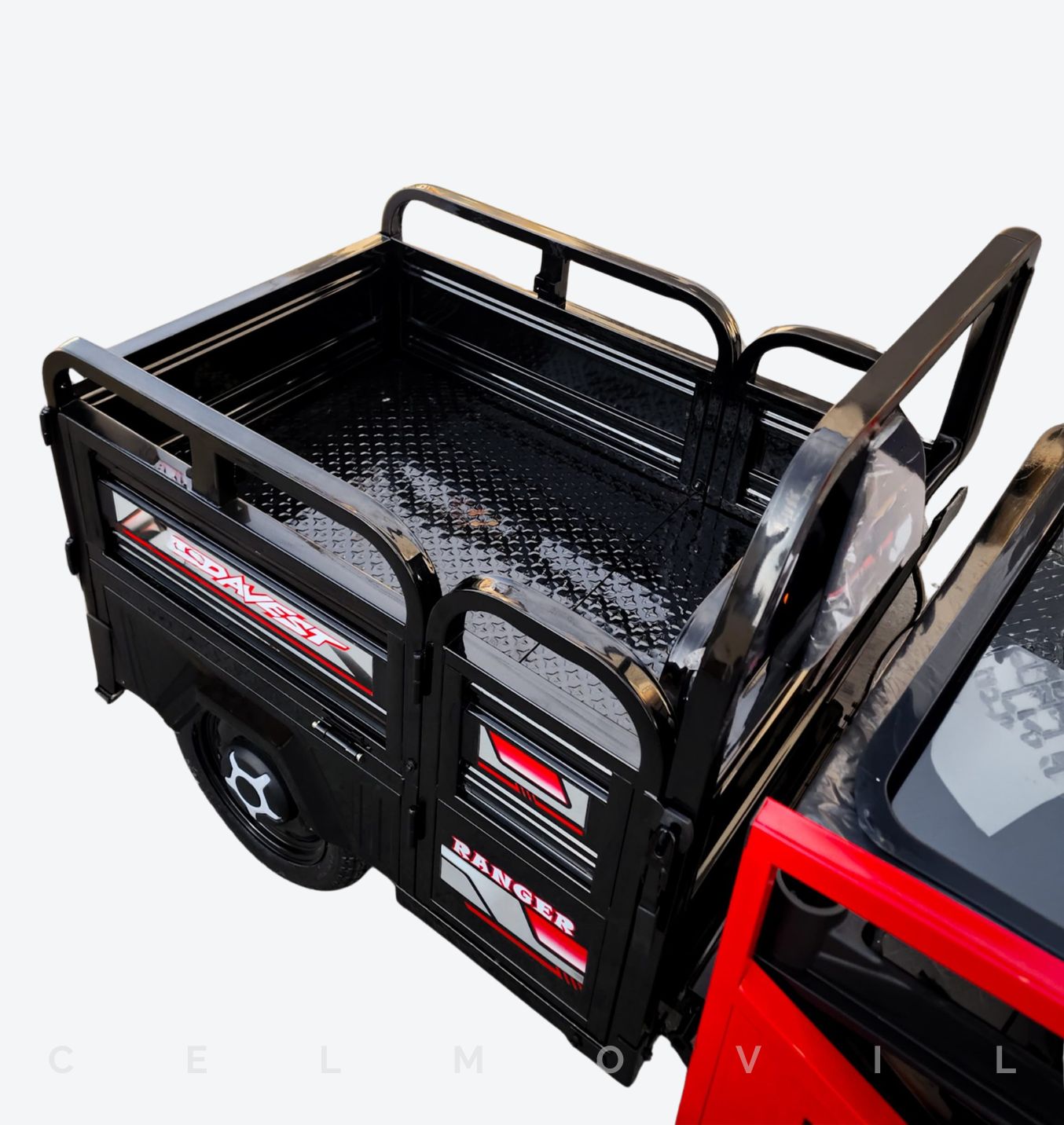 CARGUERO RANGER ELECTRICO