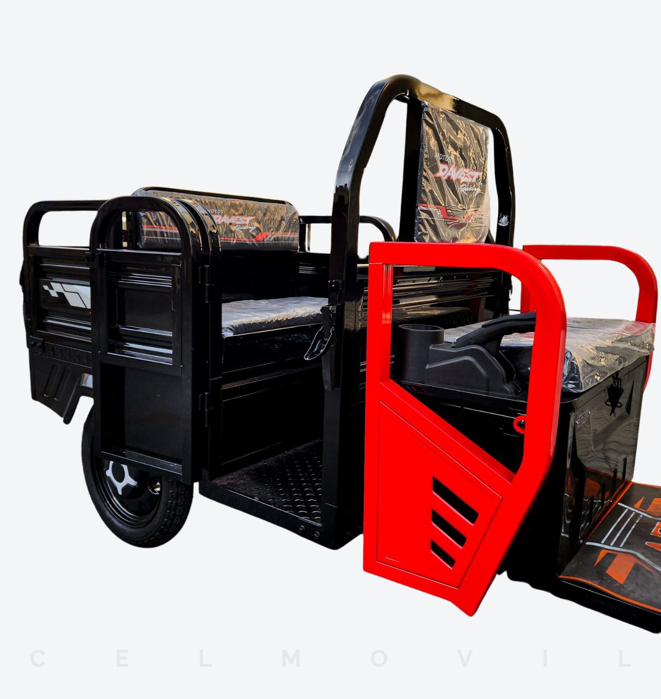 CARGUERO RANGER ELECTRICO