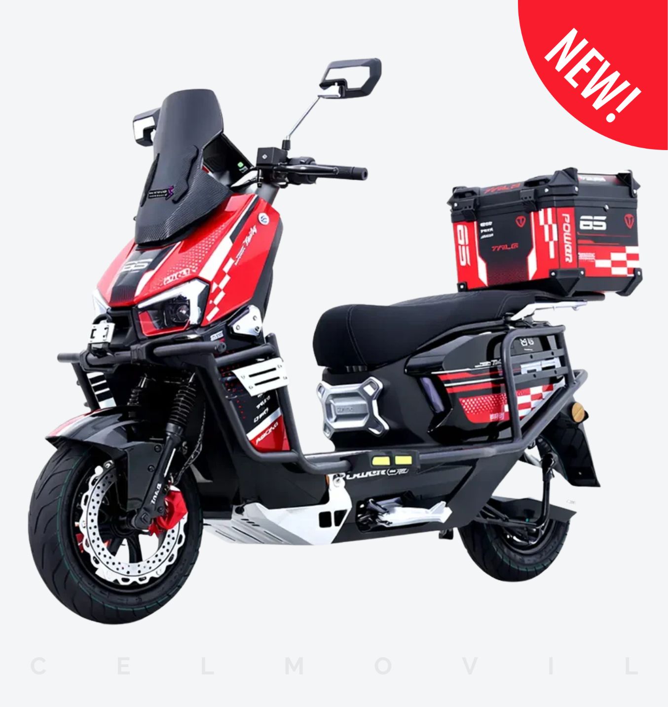 Moto TAILG OPTIMUS
