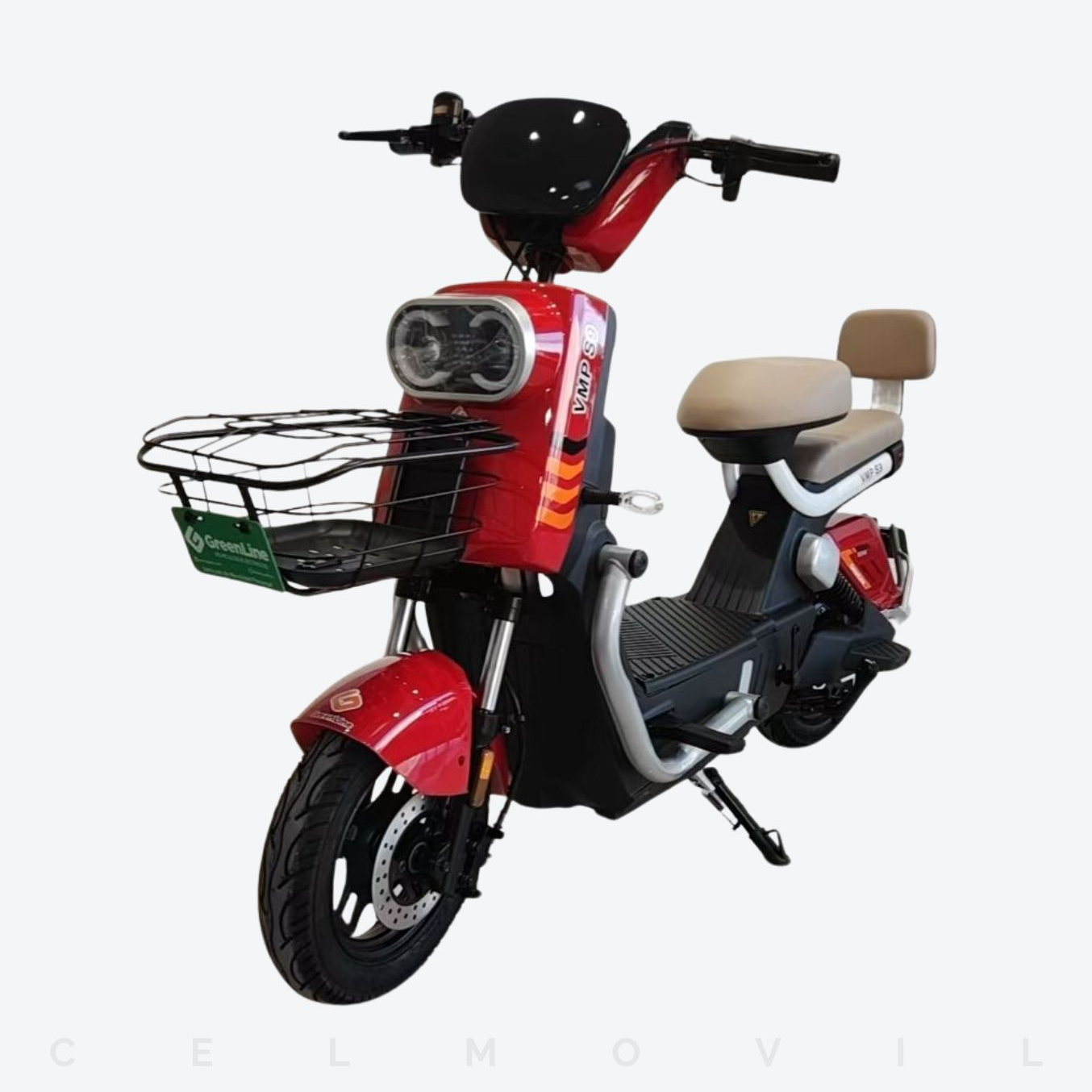 VMP (BICIMOTOS)